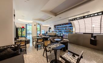 CITY LIGHT Designer Boutique Hotel.