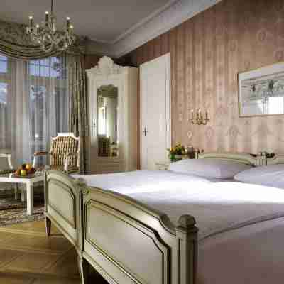 Royal St Georges Hotel Interlaken - MGallery Collection Rooms