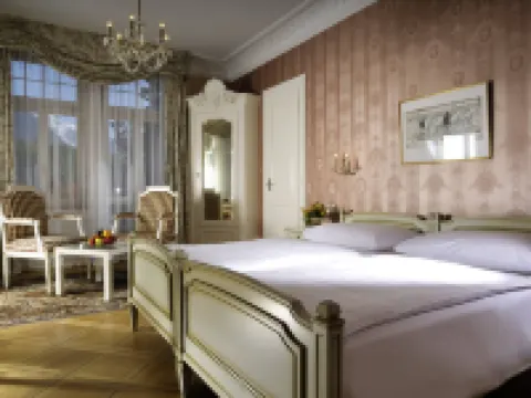 Royal St Georges Hotel Interlaken - MGallery Collection インターラーケンのホテル