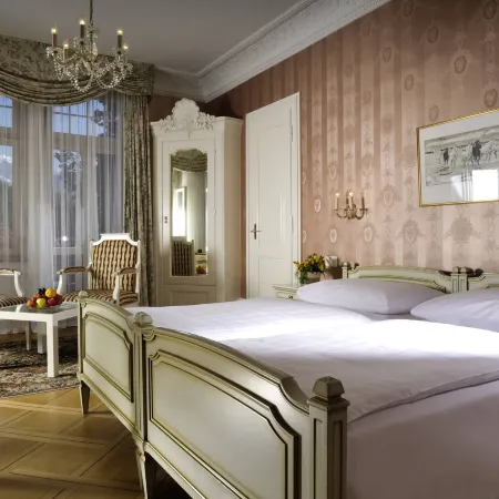 Royal St Georges Hotel Interlaken - MGallery Collection