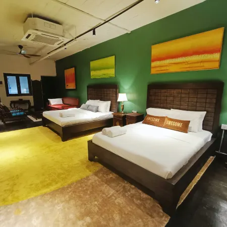 57 Ruma Oren Heritage Jonker Residence