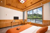 Wuyuan Mingquan Shanshu Homestay (Guangling Scenic Area)