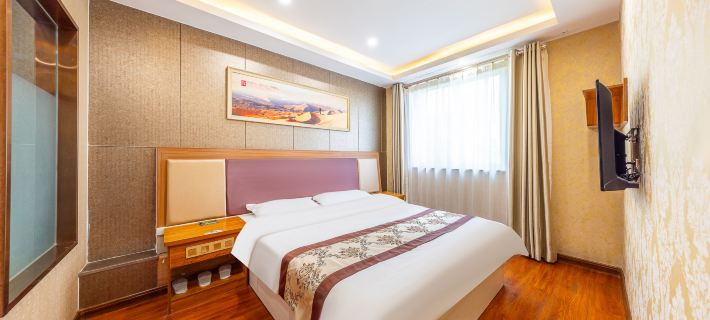 Lanzhou Guoyu Business Hotel Hotels in Lanzhou
