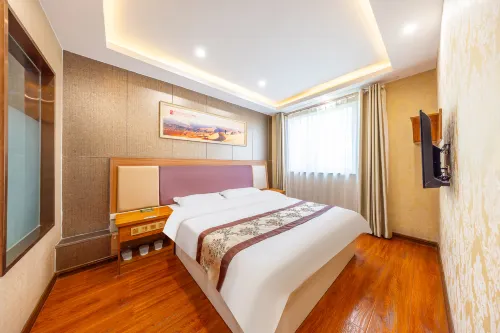 Lanzhou Guoyu Business Hotel