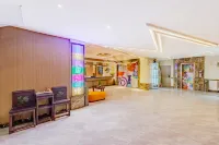 Meisu Fancy Hotel (Wuhu Pedestrian Street Jinghu Park Branch) - صديق للحيوانات الاليفة
