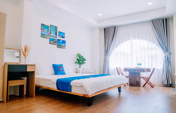 Thuyen Xua Homestay Phu Quy Island