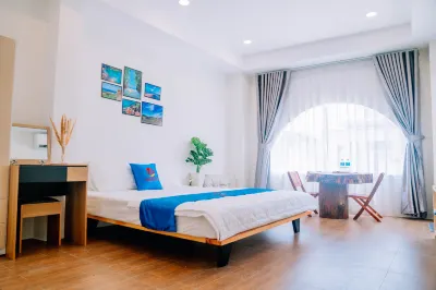 Thuyen Xua Homestay Phu Quy Island Hotels in Phú Quý