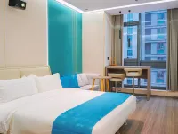 Dayin Yingsu Apartment (Liyang Wuyue Plaza)