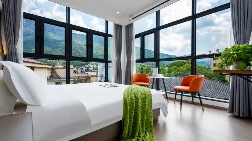 Jianshanlou B&B (Wangxiangu Scenic Area Branch)