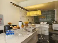 Wanli·novitt Hotel - servizio colazione