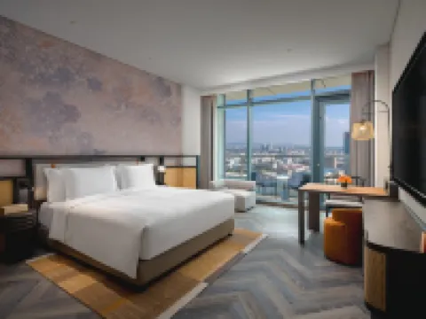 Hotel Indigo Yantai Golden Coast Hotels in Yantai