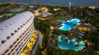 Concorde De Luxe Resort Lara Antalya – Prive Ultra All Inclusive Hotels in Aksu