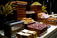 Peace International Hotel - breakfast