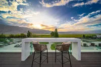 Panoramic Star Hotel(Gucheng road jincaotan branch) - Завтрак