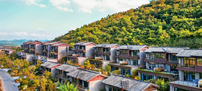 Lizhi Mustard Seed Garden Hotel (Qingyan Ancient Town Branch) Hotéis em Guiyang