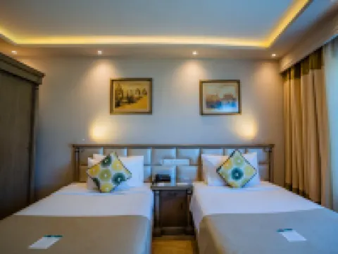 Sunrise Alex Avenue Hotel Hotels in Alexandria