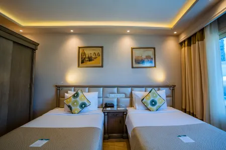 Sunrise Alex Avenue Hotel