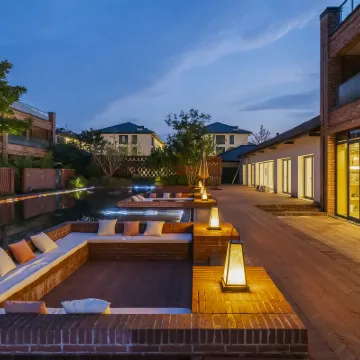 Shanghai Pearl River House 오리엔탈 랜드 주변 호텔