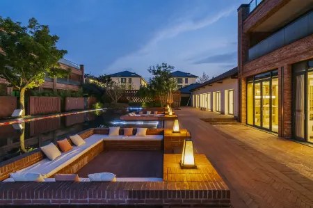 PEARL RIVER HOUSE Отели рядом с достопримечательностью «Kezhi Garden»