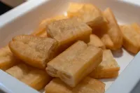 Lanhai Business Hotel (Yongcheng Zhongxin Bus Station Municipal Government) - Desayuno