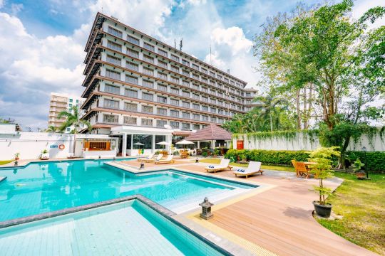 Grand Diamond Hotel Yogyakarta (Formerly Grand Quality Hotel) Hotels in Depok