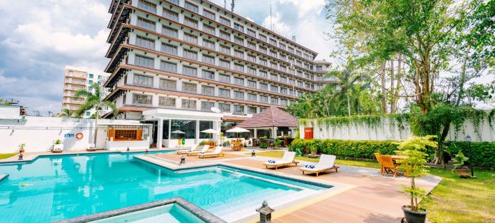 Grand Diamond Hotel Yogyakarta (Formerly Grand Quality Hotel) Ξενοδοχεία στην πόλη Sleman Regency
