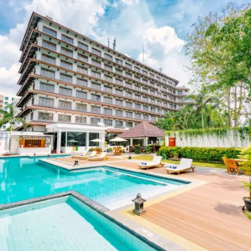 Grand Diamond Hotel Yogyakarta (Formerly Grand Quality Hotel) Hotels in der Nähe von Prambanan-Tempel