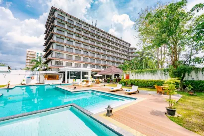 Grand Diamond Hotel Yogyakarta (Formerly Grand Quality Hotel)