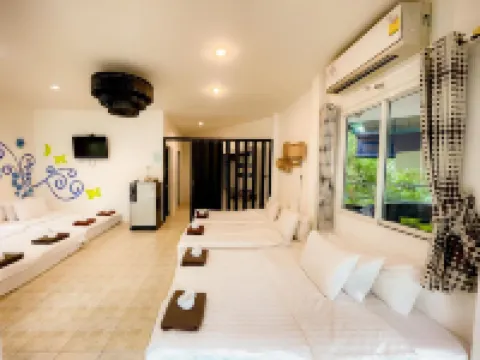 ザ ライト ハウス リゾート - コーラン ラン島のホテル