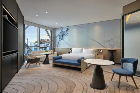 Crowne Plaza Shanghai Snow World