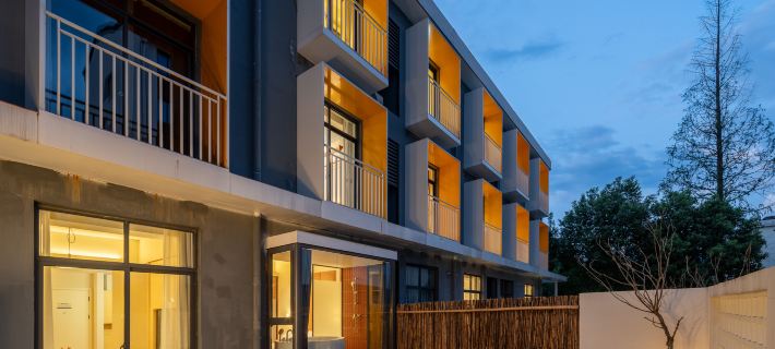 Xiaohe Micang Homestay (Longyou County Xikou) Hotéis em Condado de Longyou