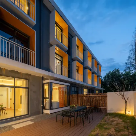 Xiaohe Micang Homestay (Longyou County Xikou)