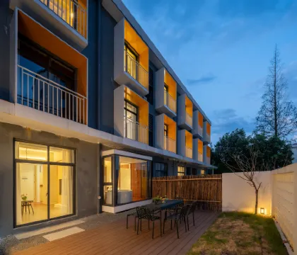 Xiaohe Micang Homestay (Longyou County Xikou)