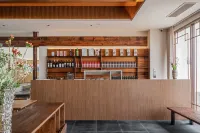 Daishui Blue Lake View Hotel (Fuxian Lake Guanglong Town) - bar