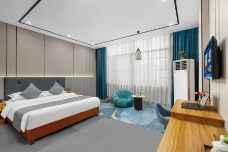 Gongqingcheng Jiangsheng Business Hotel