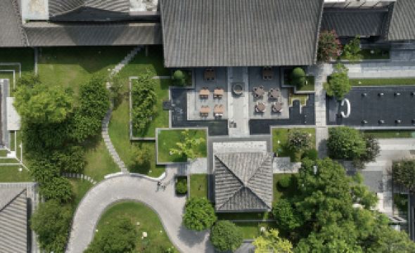 JW Marriott Hotel Qufu