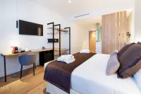 Alexandre Hotel Frontair Congress Hôtels à : Sant Boi de Llobregat