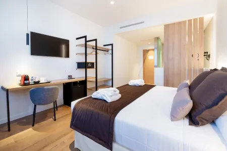 Alexandre Hotel Frontair Congress