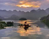 美好時光•湖鏡民宿（清遠桃花湖店） - 無邊際泳池