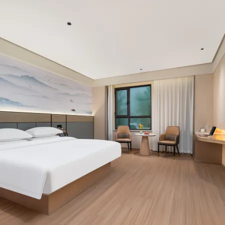 Shache Jinbi Hotel Отели в г. Шачэ