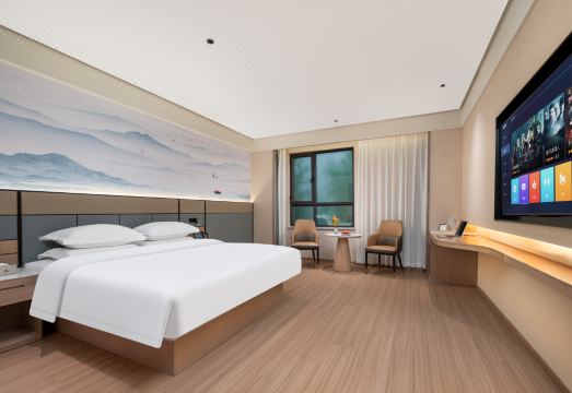 사처 진비 호텔 스마트 기기 이미지