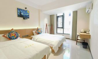 Qiyu Homestay (Yanping University Town)