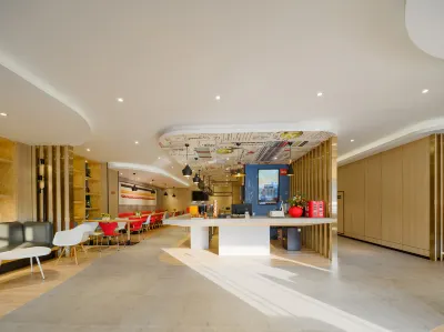 สาขาโรงแรม Ibis สวนสิงไห่ ต้าเหลียน โรงแรมใน