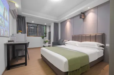 Haiyue · Leiden Hotel (Xiamen Gaoqi Airport Huli Avenue)