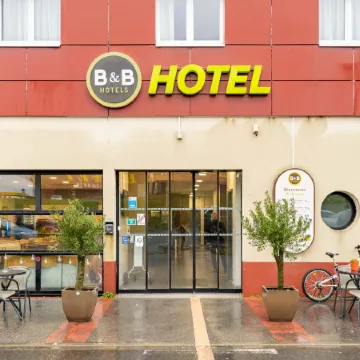B&B Hotel Maubeuge-Louvroil