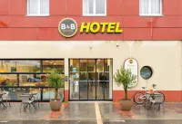 B&B Hotel Maubeuge-Louvroil Hotels in Solre-le-Château