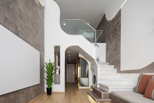 Camon Zhuji Designer Homestay (Taiyuan Wanxiangcheng Store)