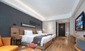 Moli Intelligent Hotel (Zhangjiajie Tianmen Mountain Cableway Branch)