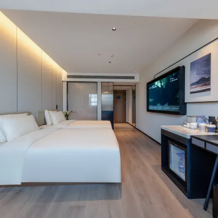 Atour X Hotel Xiamen Gaoqi Airport Huli Innovation Park