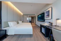Atour X Hotel Xiamen Gaoqi Airport Huli Innovation Park - pantai